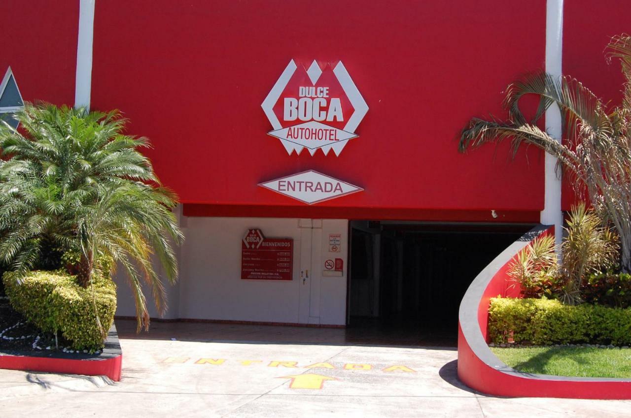 Hotel Dulce Boca Veracruz Buitenkant foto